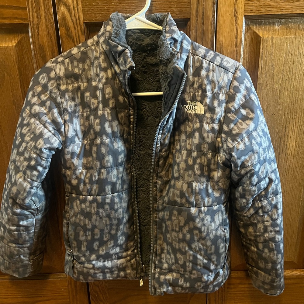 Girls Northface Coat